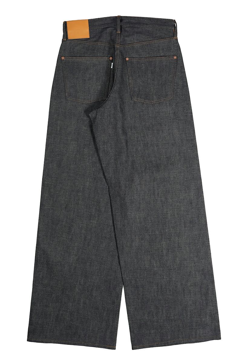 SUGARHILL(シュガーヒル)MODERN WIDE DENIM TROUSERS モダンワイドデニムトラウザー MODERN002 -2