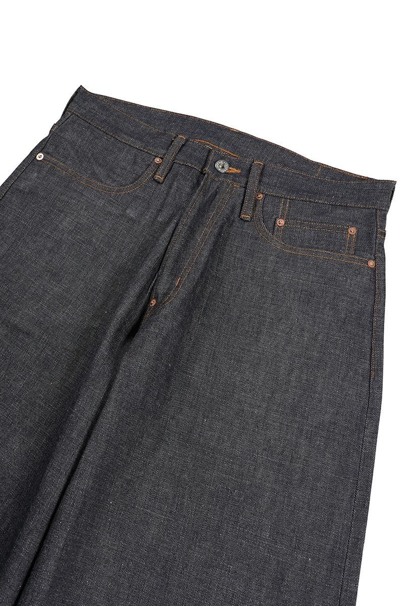 SUGARHILL(シュガーヒル)MODERN WIDE DENIM TROUSERS モダンワイドデニムトラウザー MODERN002 -3