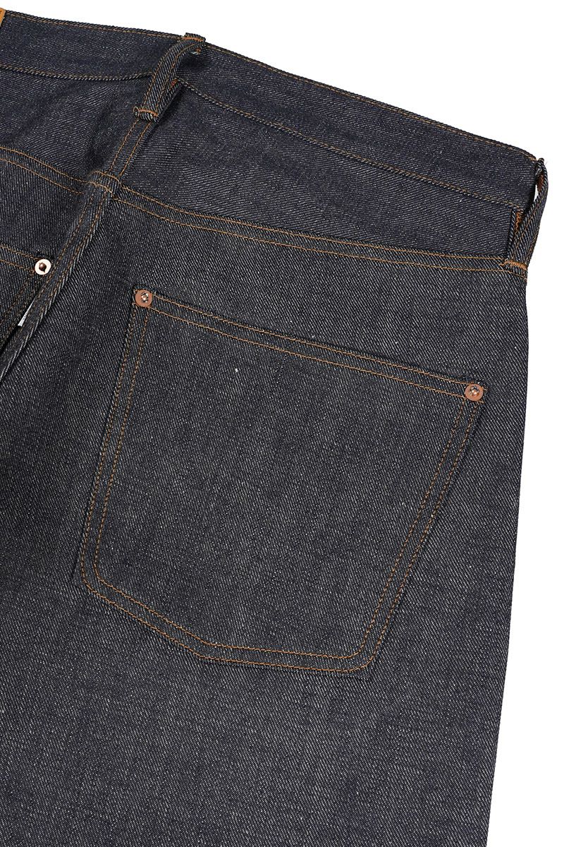 Classic Double Knee Denim Pants クラシックダブルニーデニム