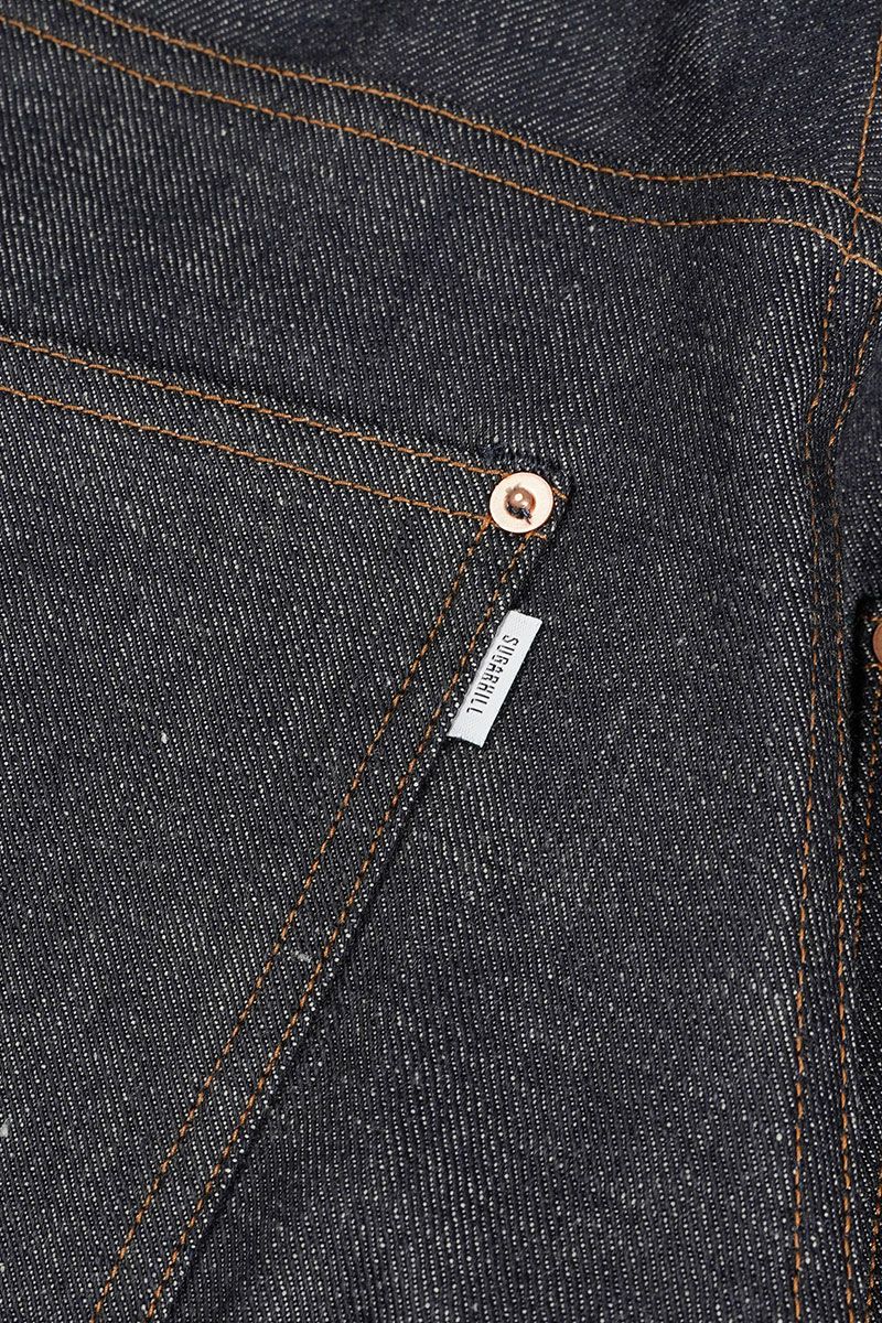 Classic Double Knee Denim Pants クラシックダブルニーデニム