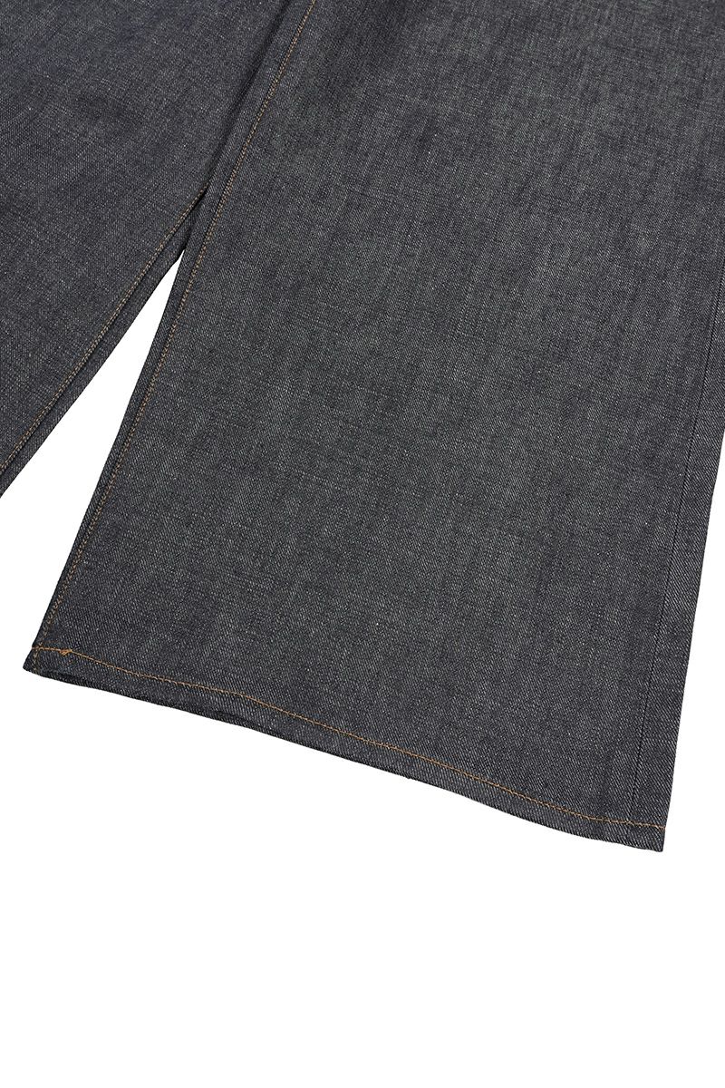 SUGARHILL（シュガーヒル）のMODERN DENIM WIDE TROUSERSの通販