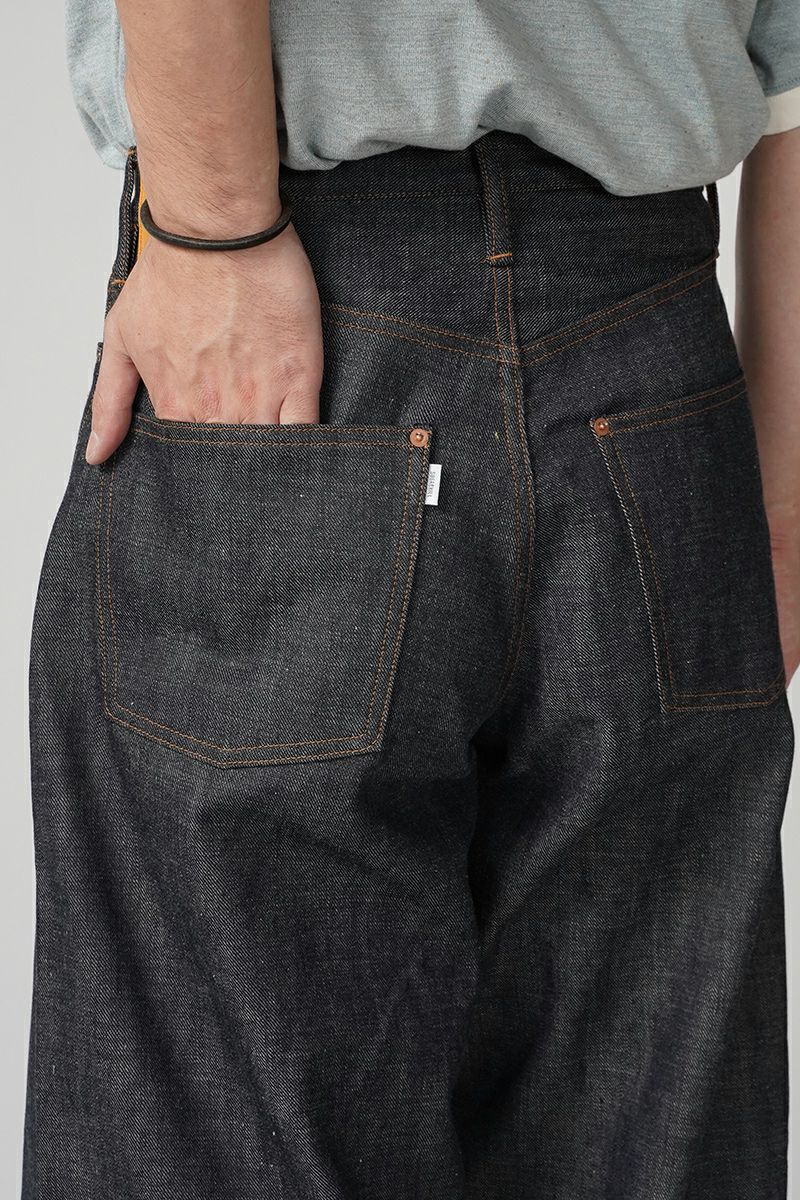 SUGARHILL(シュガーヒル)MODERN WIDE DENIM TROUSERS モダンワイドデニムトラウザー MODERN002 -12