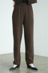 CLANE(クラネ)HALF SLEEVE KNIT TOPS & PANTS SET ハーフスリーブニットトップス＆パンツセット 17112-5012 -13