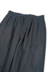CIOTA (シオタ)2 Tuck Chino Cloth Pants 2タックチノクロスパンツ PTLM-147 -3