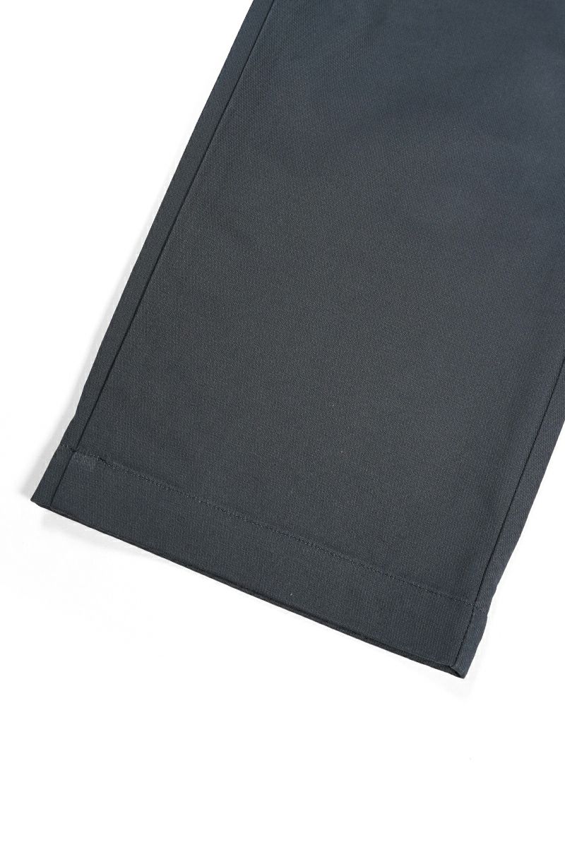 CIOTA (シオタ)2 Tuck Chino Cloth Pants 2タックチノクロスパンツ PTLM-147 -8