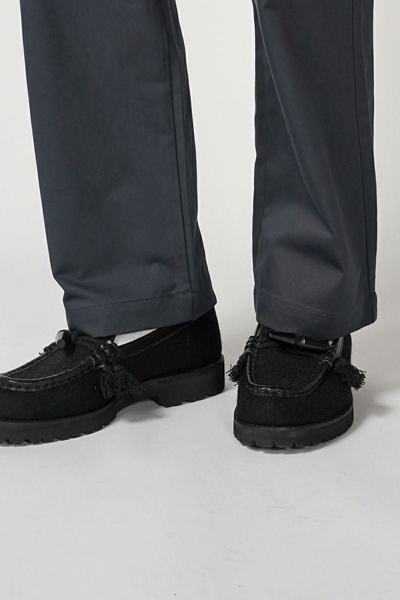 CIOTA (シオタ)2 Tuck Chino Cloth Pants 2タックチノクロスパンツ PTLM-147 -13