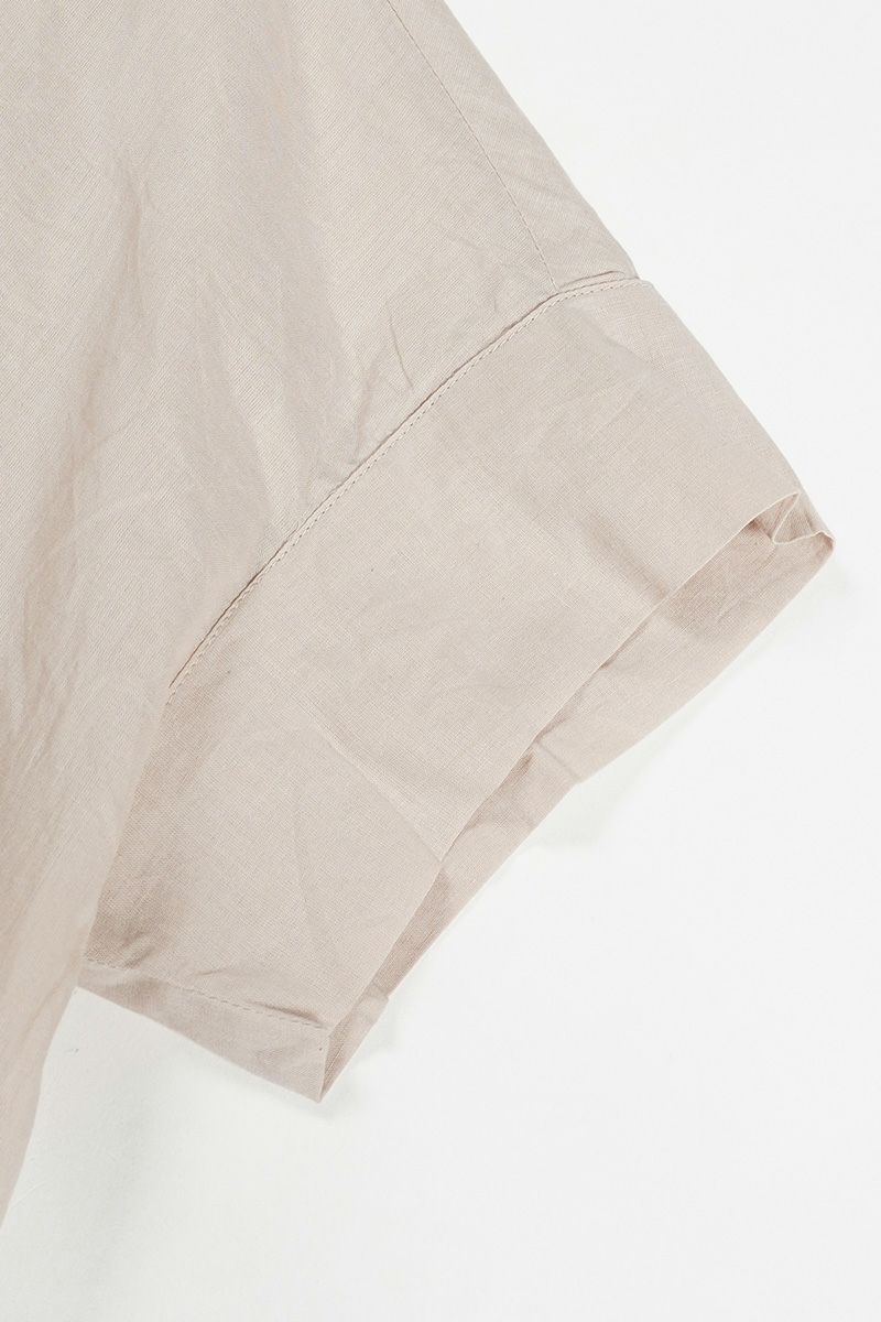 PORTE (ポルト)【広告掲載商品】<br>ブラウス バックギャザー刺繍 500-88504 -8