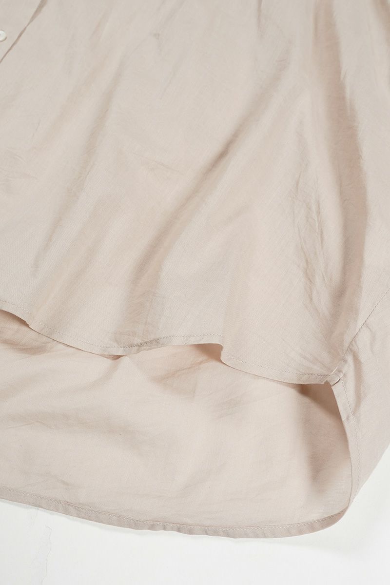 PORTE (ポルト)【広告掲載商品】<br>ブラウス バックギャザー刺繍 500-88504 -9