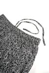 PORTE (ポルト)【広告掲載商品】<br>綿ボイルパネルフレアスカンツ 68501 -6