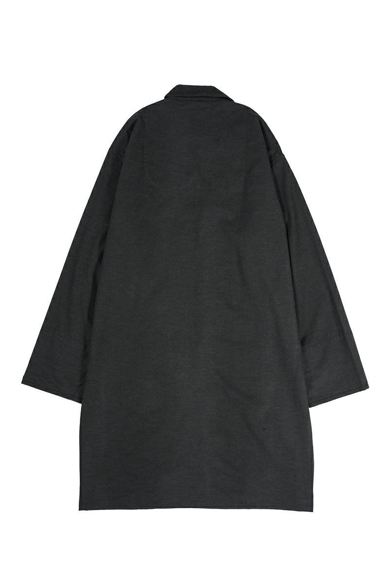 NOWHAW(ノウハウ)day long pajama #cotton_dobby デイロングパジャマ コットンドビー P-S519-H -2