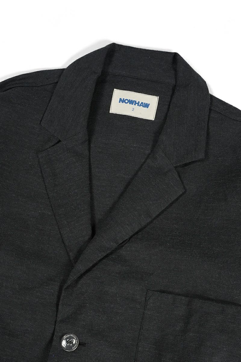 NOWHAW(ノウハウ)day long pajama #cotton_dobby デイロングパジャマ コットンドビー P-S519-H -3