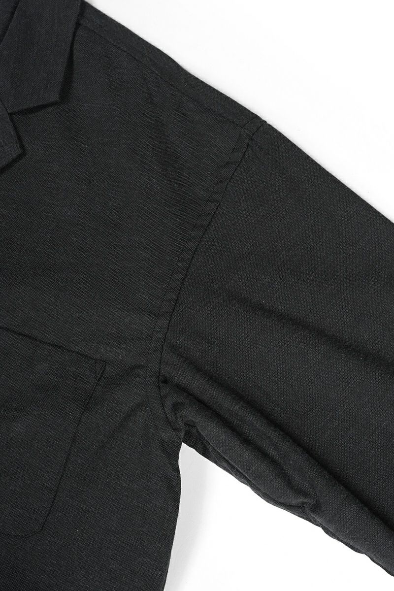 NOWHAW(ノウハウ)day long pajama #cotton_dobby デイロングパジャマ コットンドビー P-S519-H -6