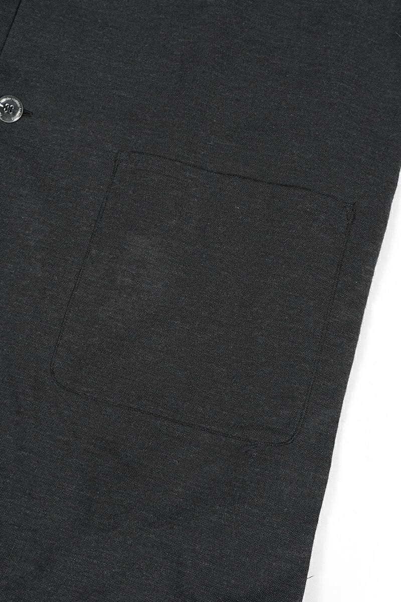 NOWHAW(ノウハウ)day long pajama #cotton_dobby デイロングパジャマ コットンドビー P-S519-H -8