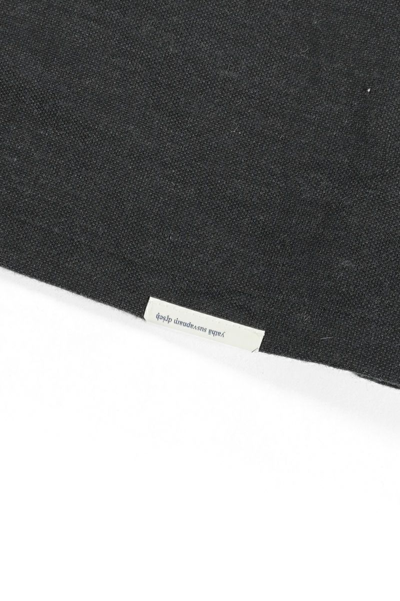 NOWHAW(ノウハウ)day long pajama #cotton_dobby デイロングパジャマ コットンドビー P-S519-H -9