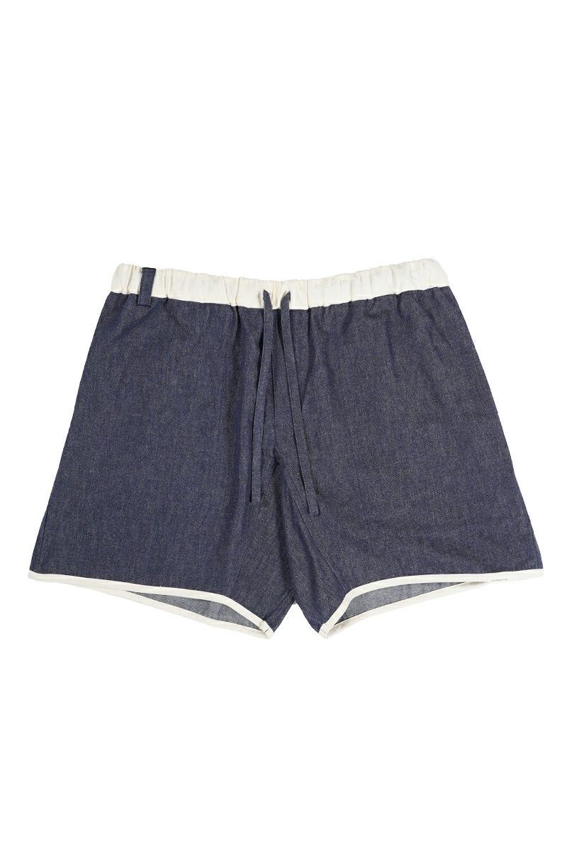 NOWHAW(ノウハウ)day long pajama #denim P-S556-H デイロングパジャマ デニム P-S556-H -10