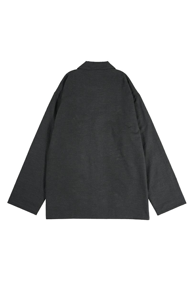 NOWHAW(ノウハウ)day pajama #cotton_dobby デイパジャマ コットンドビー P-S512-H -2