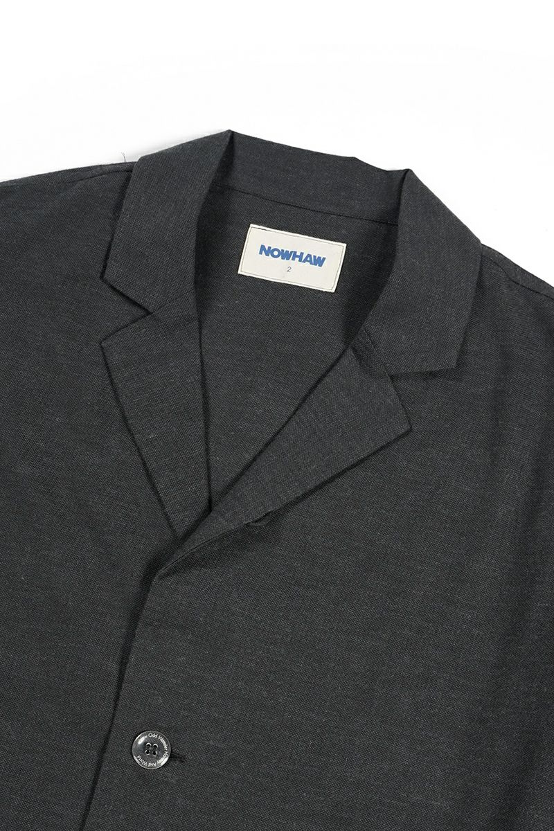 NOWHAW(ノウハウ)day pajama #cotton_dobby デイパジャマ コットンドビー P-S512-H -3