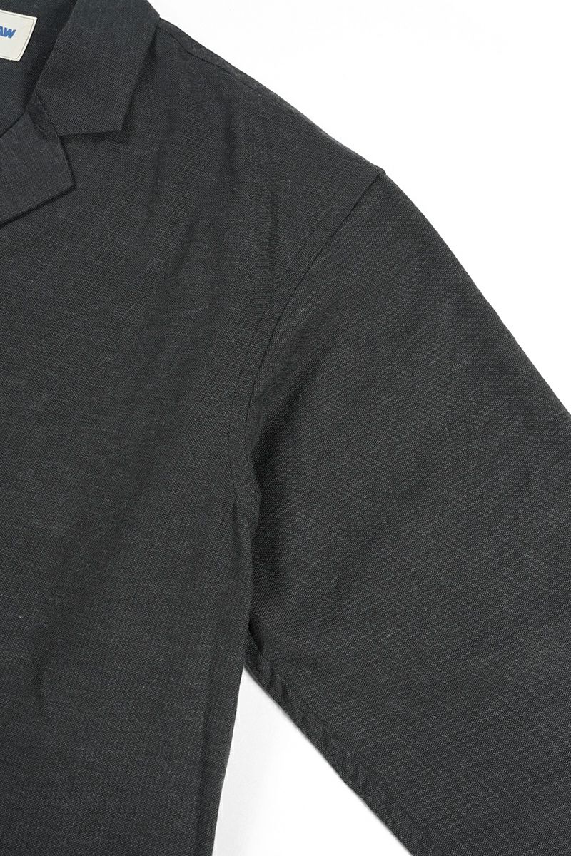 NOWHAW(ノウハウ)day pajama #cotton_dobby デイパジャマ コットンドビー P-S512-H -5