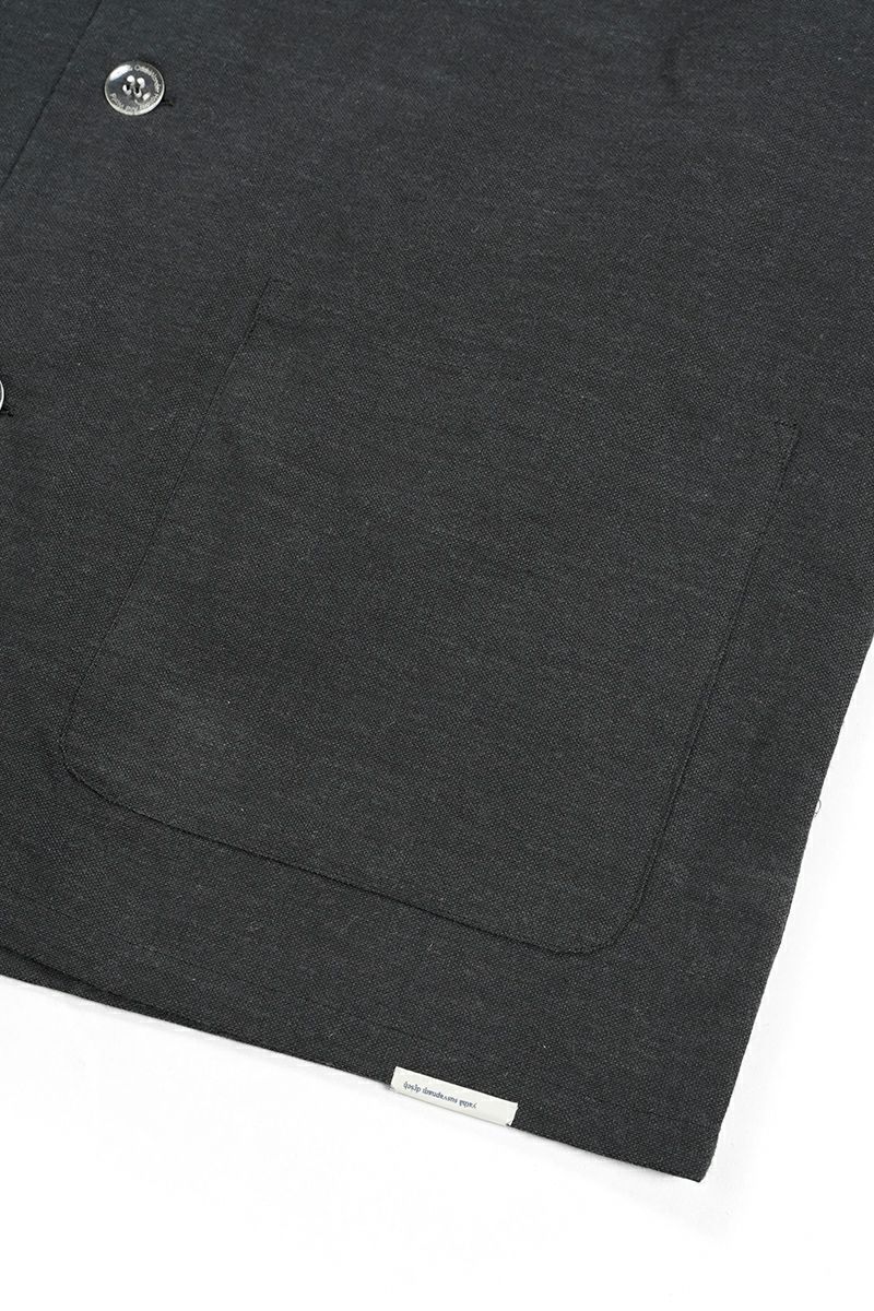 NOWHAW(ノウハウ)day pajama #cotton_dobby デイパジャマ コットンドビー P-S512-H -7