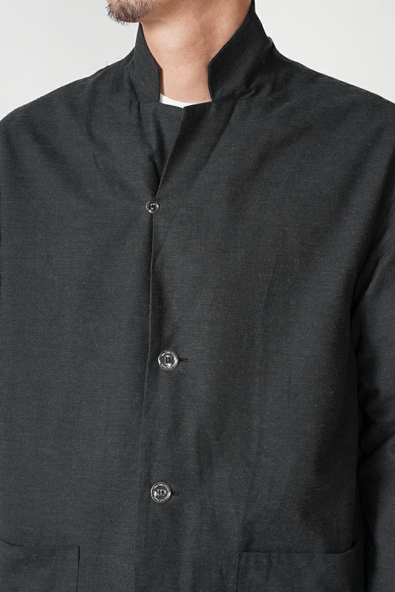 NOWHAW(ノウハウ)day pajama #cotton_dobby デイパジャマ コットンドビー P-S512-H -17