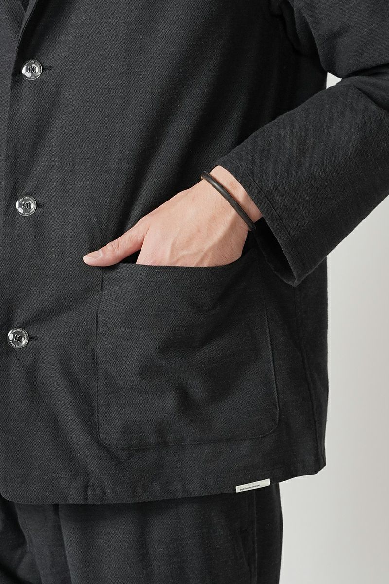 NOWHAW(ノウハウ)day pajama #cotton_dobby デイパジャマ コットンドビー P-S512-H -18