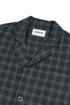 NOWHAW(ノウハウ)day pajama #twill_tartan_check デイパジャマ ツイルタータンチェック P-S514-H -3