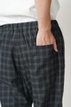 NOWHAW(ノウハウ)day pajama #twill_tartan_check デイパジャマ ツイルタータンチェック P-S514-H -20