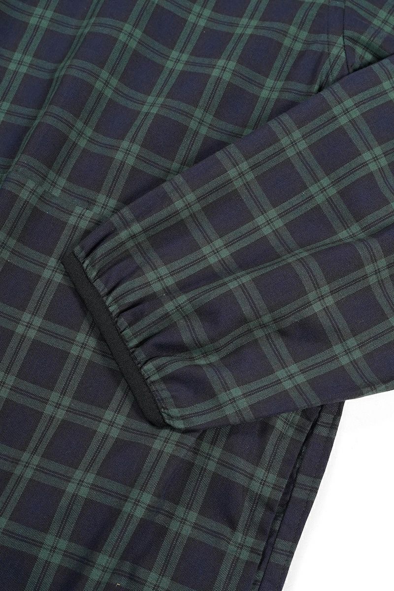 NOWHAW(ノウハウ)bounce pajama #twill_tartan_check バウンスパジャマツイル タータンチェック P-S532-H -6
