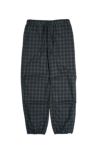 NOWHAW(ノウハウ)bounce pajama #twill_tartan_check バウンスパジャマツイル タータンチェック P-S532-H -10