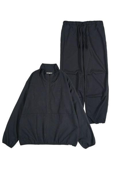 NOWHAW(ノウハウ)bounce pajama #cotton_dobby バウンスパジャマ コットンドビー P-S533-H