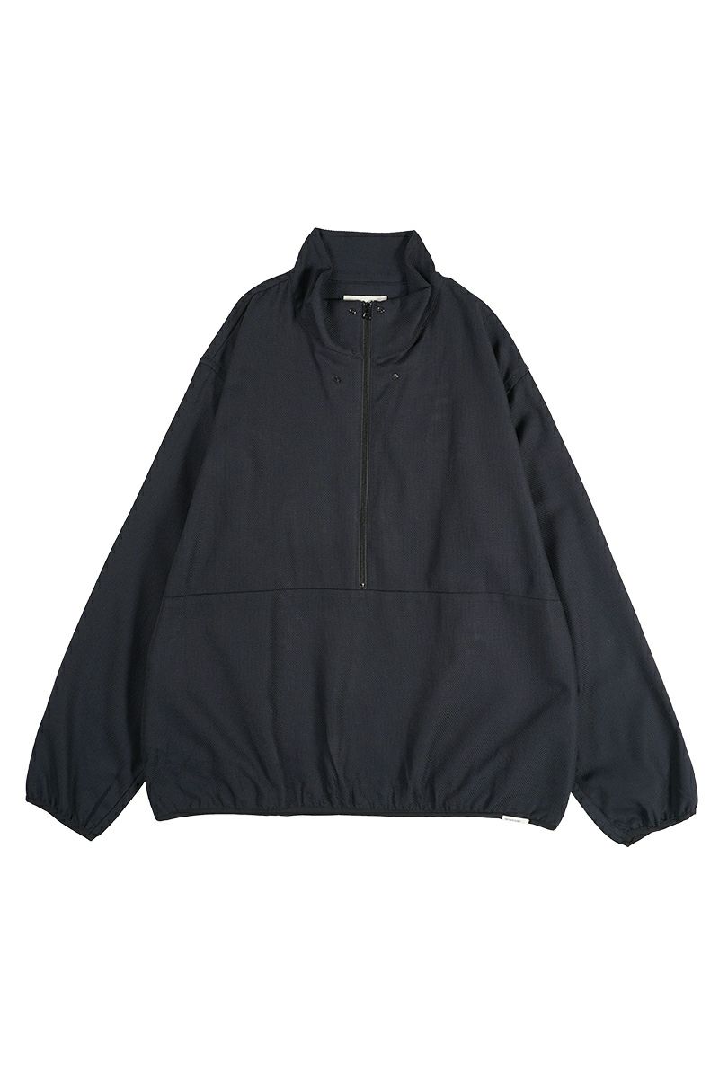 NOWHAW(ノウハウ)bounce pajama #cotton_dobby バウンスパジャマ コットンドビー P-S533-H -1