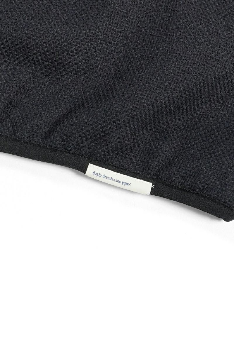 NOWHAW(ノウハウ)bounce pajama #cotton_dobby バウンスパジャマ コットンドビー P-S533-H -9