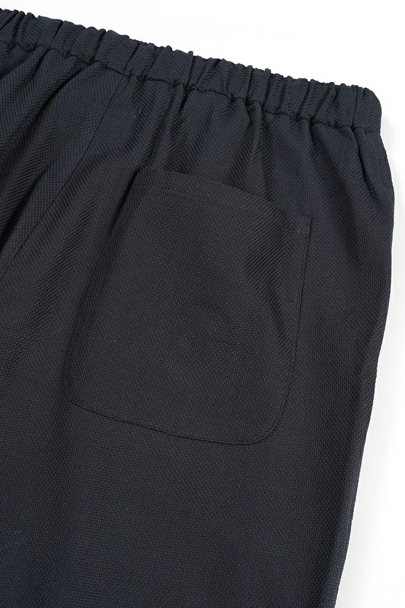 NOWHAW(ノウハウ)bounce pajama #cotton_dobby バウンスパジャマ コットンドビー P-S533-H -15