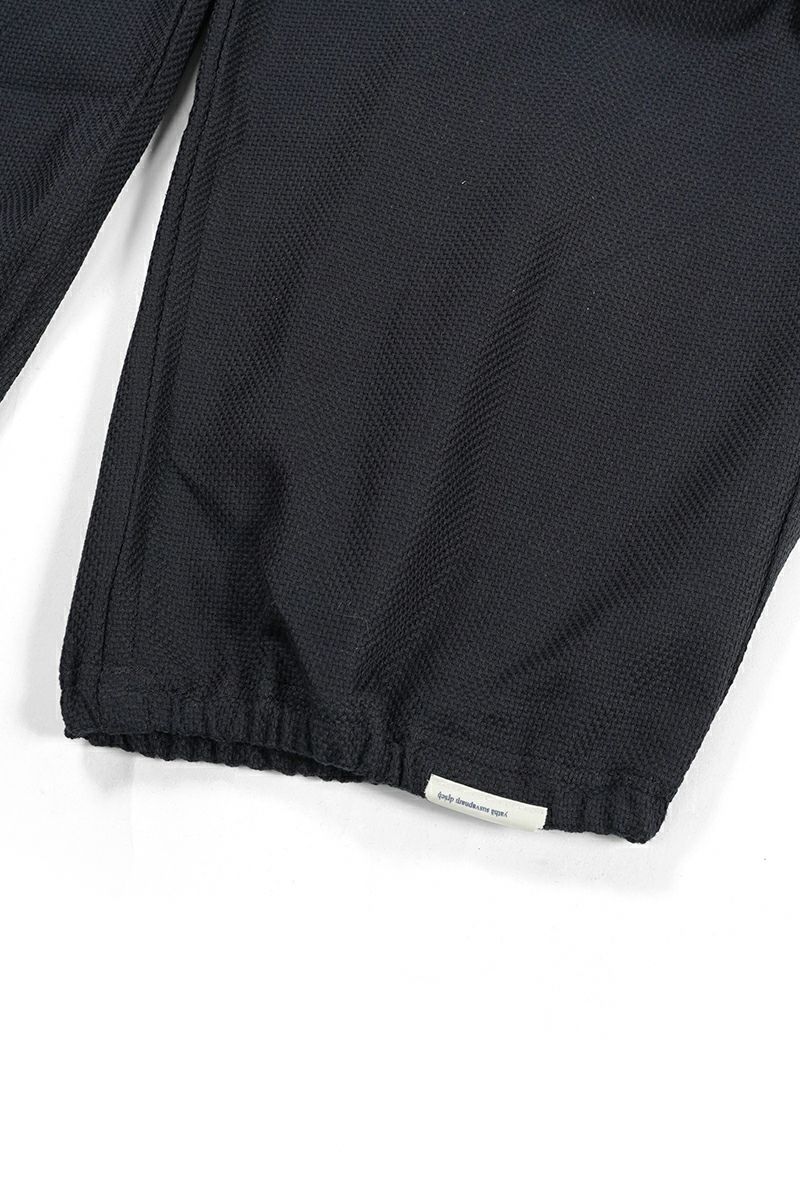 NOWHAW(ノウハウ)bounce pajama #cotton_dobby バウンスパジャマ コットンドビー P-S533-H -17