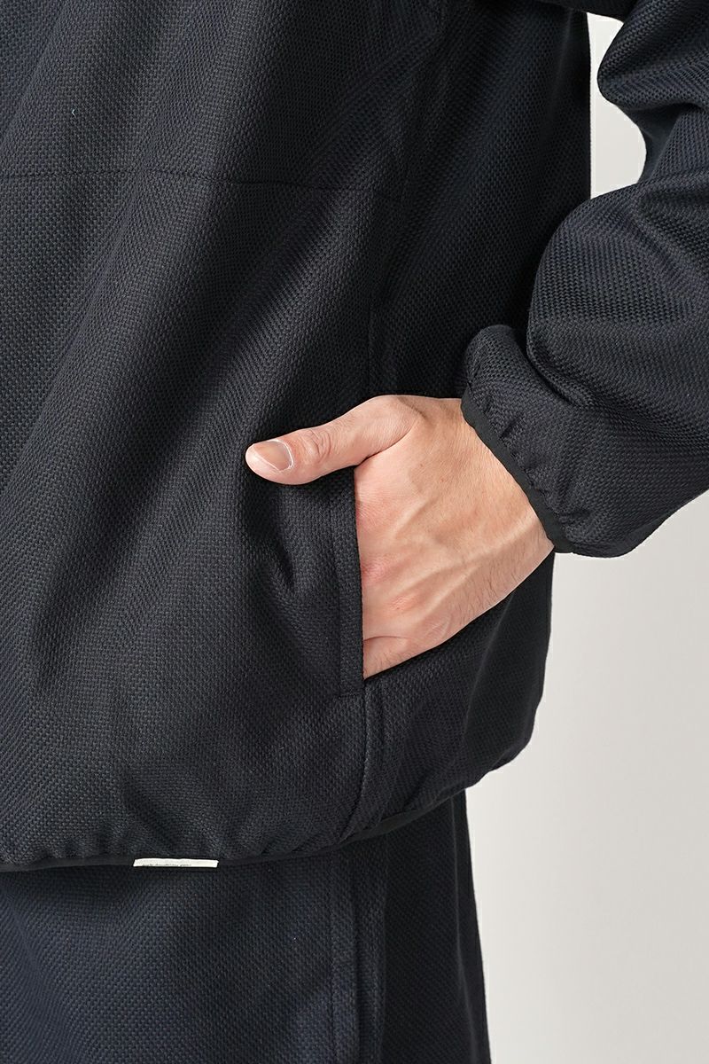 NOWHAW(ノウハウ)bounce pajama #cotton_dobby バウンスパジャマ コットンドビー P-S533-H -20