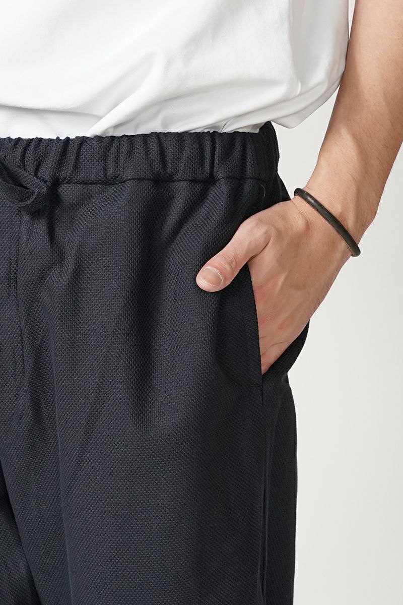 NOWHAW(ノウハウ)bounce pajama #cotton_dobby バウンスパジャマ コットンドビー P-S533-H -21