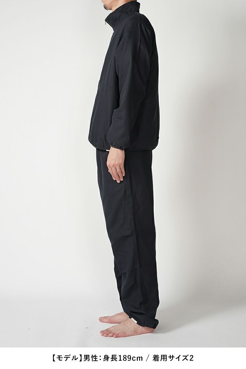 NOWHAW(ノウハウ)bounce pajama #cotton_dobby バウンスパジャマ コットンドビー P-S533-H -24