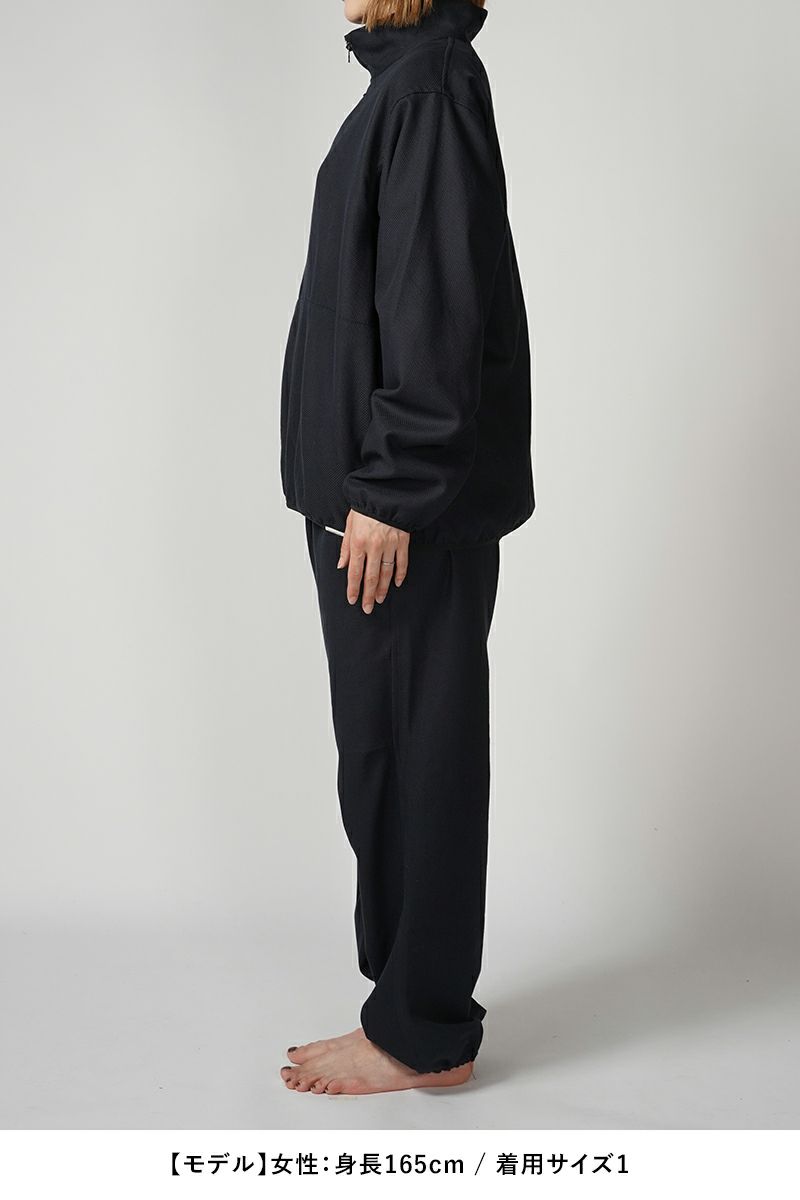 NOWHAW(ノウハウ)bounce pajama #cotton_dobby バウンスパジャマ コットンドビー P-S533-H -27