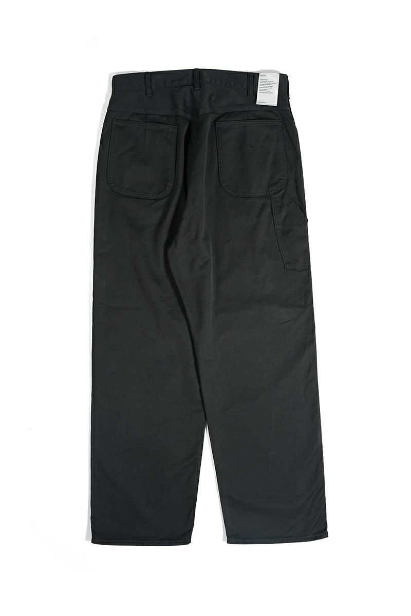CIOTA (シオタ)Cotton Twill Painter Pants(Stone Bio) コットンツイルペインターパンツ ストーンバイオ PTLM-145-SB -1