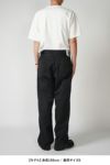 CIOTA (シオタ)Cotton Twill Painter Pants(Stone Bio) コットンツイルペインターパンツ ストーンバイオ PTLM-145-SB -13