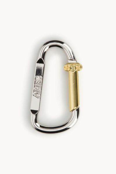 ARIES(アリーズ)Column Carabiner カラムカラビナ SUAR90004