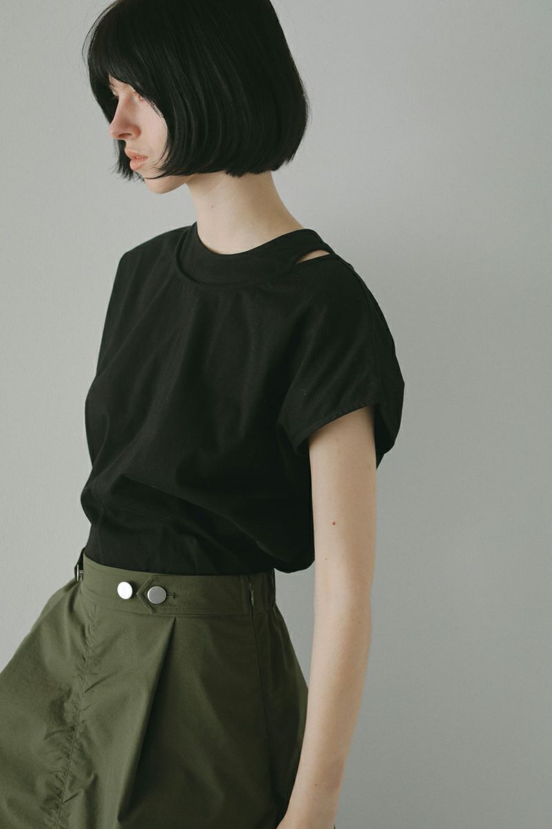 MANOF(マノフ)LIKE LAYERED T SHIRTS ライクレイヤードTシャツ 86105-1152 -1