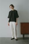 MANOF(マノフ)SLEEVE SLASH PULL TOPS スリーブスラッシュプルトップス 86105-1162 -10