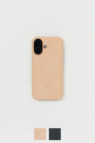 Hender Scheme(エンダースキーマ)iPhone case アイフォンケース ur-rc-ipc
