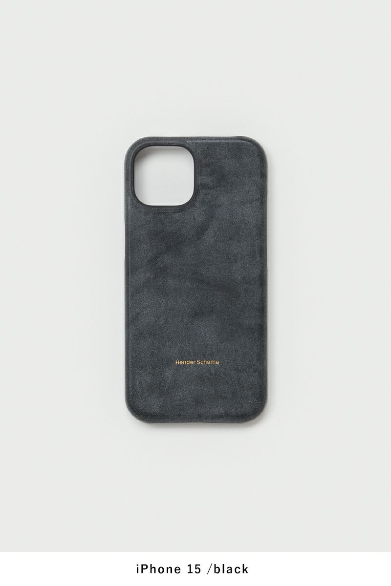 Hender Scheme(エンダースキーマ)iPhone case アイフォンケース ur-rc-ipc -2