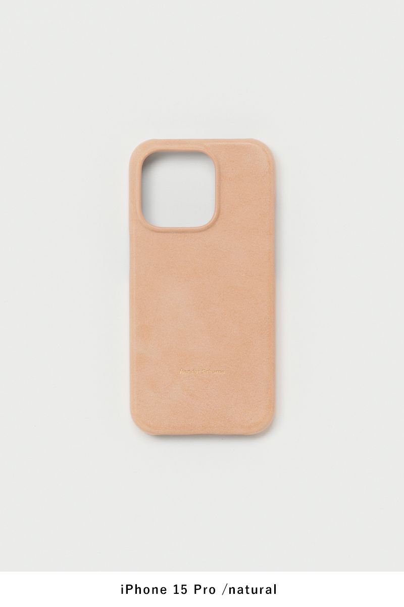 Hender Scheme(エンダースキーマ)iPhone case アイフォンケース ur-rc-ipc -3