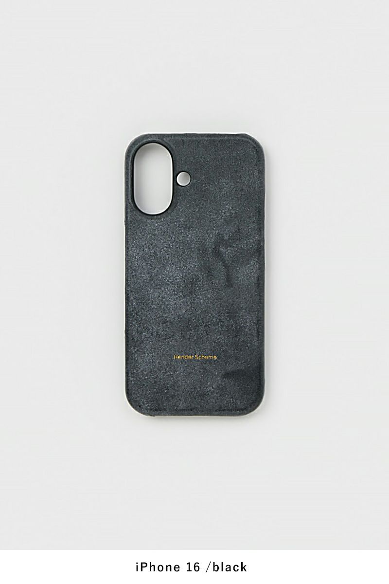 Hender Scheme(エンダースキーマ)iPhone case アイフォンケース ur-rc-ipc -6