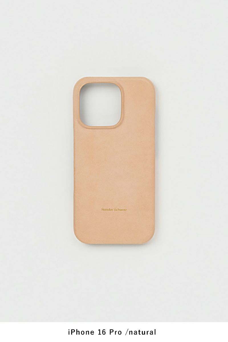 Hender Scheme(エンダースキーマ)iPhone case アイフォンケース ur-rc-ipc -7
