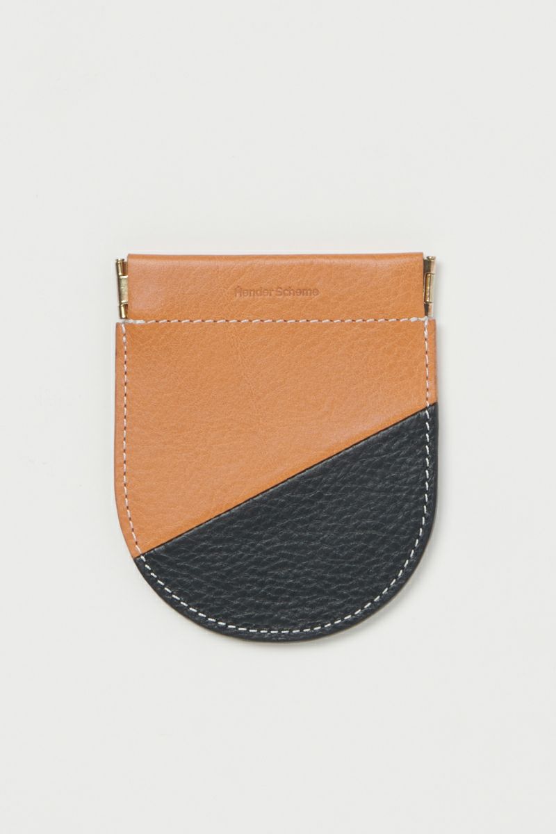 Hender Scheme(エンダースキーマ)top lift coin purse トップリフトコインケース vs-rc-tlc -1