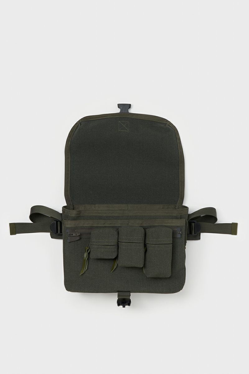 Hender Scheme(エンダースキーマ)messenger bag small メッセンジャーバッグ スモール vs-rb-mbs -3